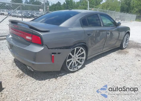 2012 Dodge Charger Sxt z USA, uszkodzony, nr VIN 2C3CDXHG4CH137846